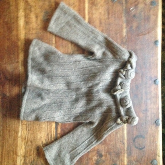 Anthropolgie Charlie and Robin sweater. - Picture 4 of 4